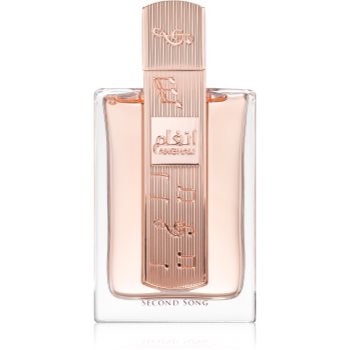 Lattafa Angham Second Song Eau de Parfum pentru femei - imagine 2